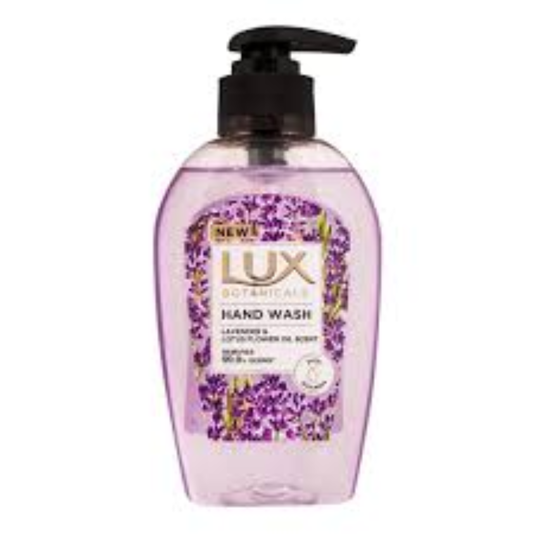 ALISONS HAND WASH LAVENDER 600ML